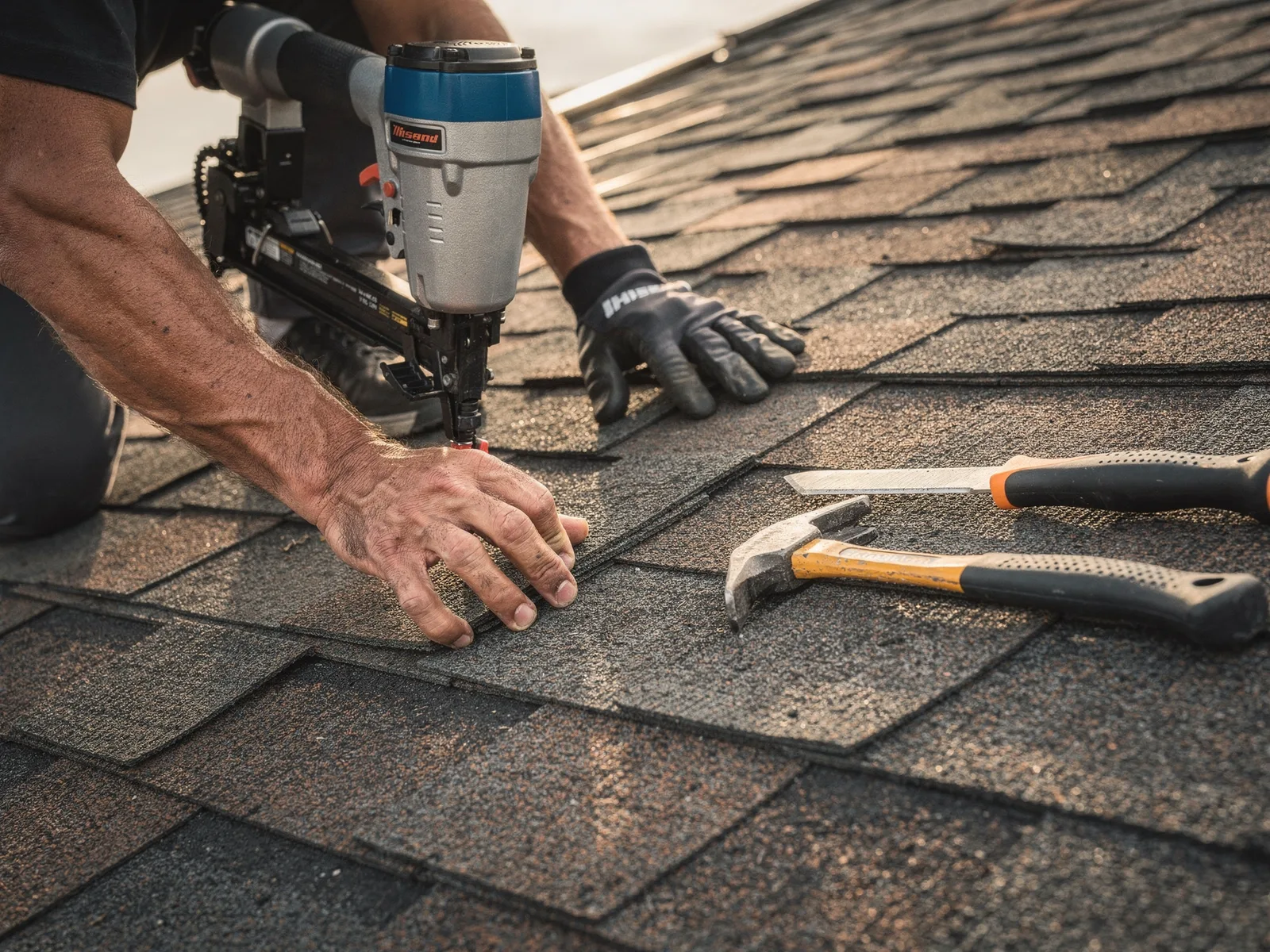 Why choose Roof Repair in Ruckersville, VA
